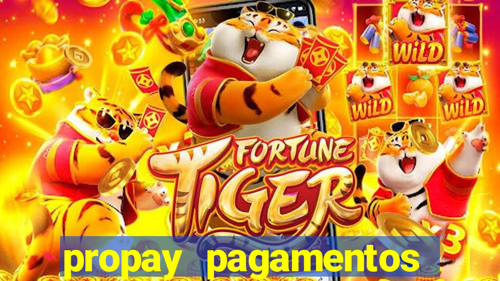 propay pagamentos ltda jogos